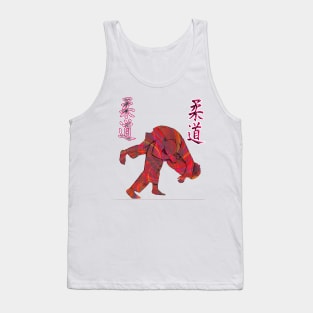 Koshi Guruma 2 Tank Top